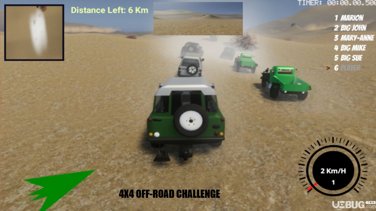 ��4X4ԽҰ��ս�����ⰲװ�������İ�