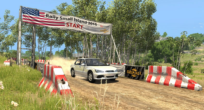 ��BeamNG������PC�ƽ��