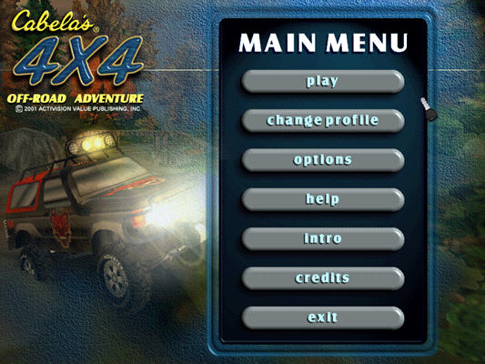 ��Cabela����ԽҰ��̽��֮�á�Ӣ���ⰲװ��