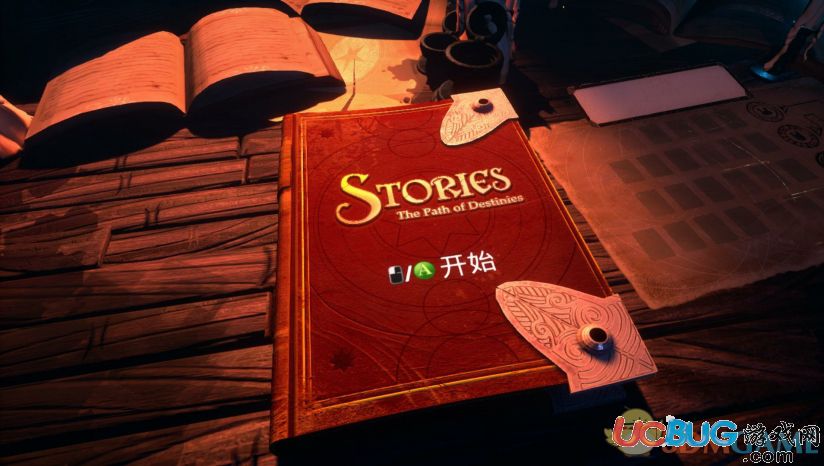 ����˵����֮·���ư桷3DM�����麺������v1.0