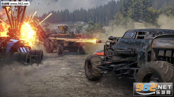 ������ս��crossout���ʷ����ٷ������