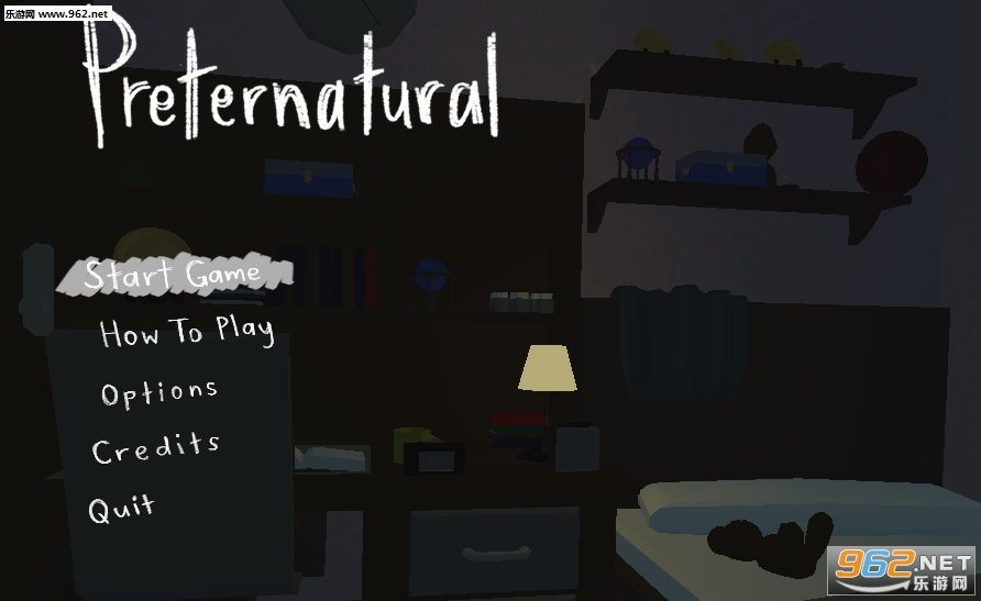 ������Ȼ(Preternatural)��PC��