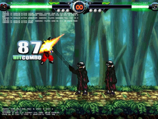 �������������Ҷ�mugen��