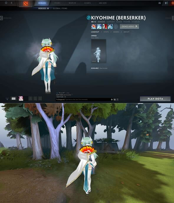 ��dota2fgo�弧�滻˫ͷ��mod����ɫ��