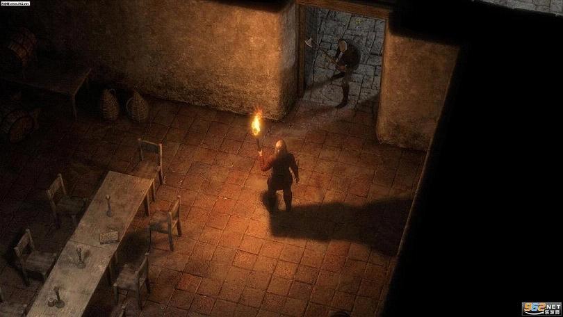 ��Exanima��PC�ƽ��