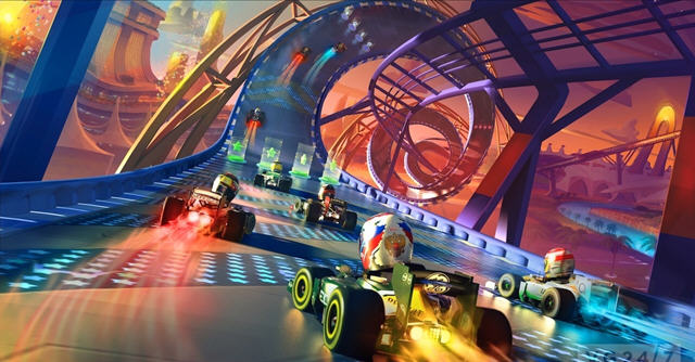 ��F1�������ǡ�PC�ƽ��