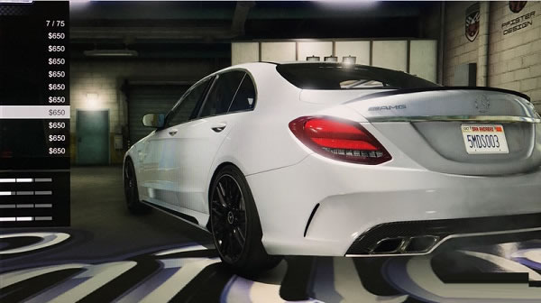 ��GTA5����AMG�¿�C63S����MOD����Ѱ�