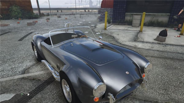��GTA5�۾���AC��Cobra MOD