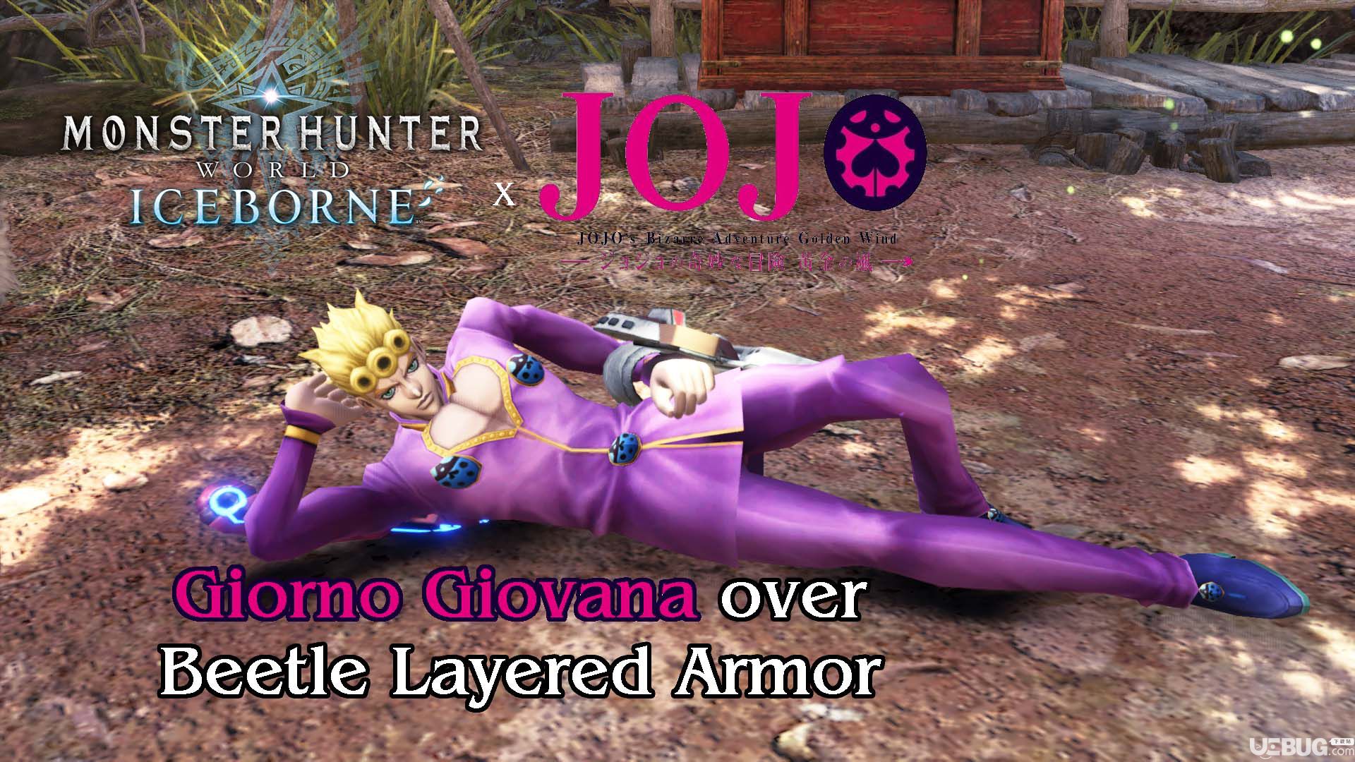 ���������������ԭ��JoJo�ǰ������MOD
