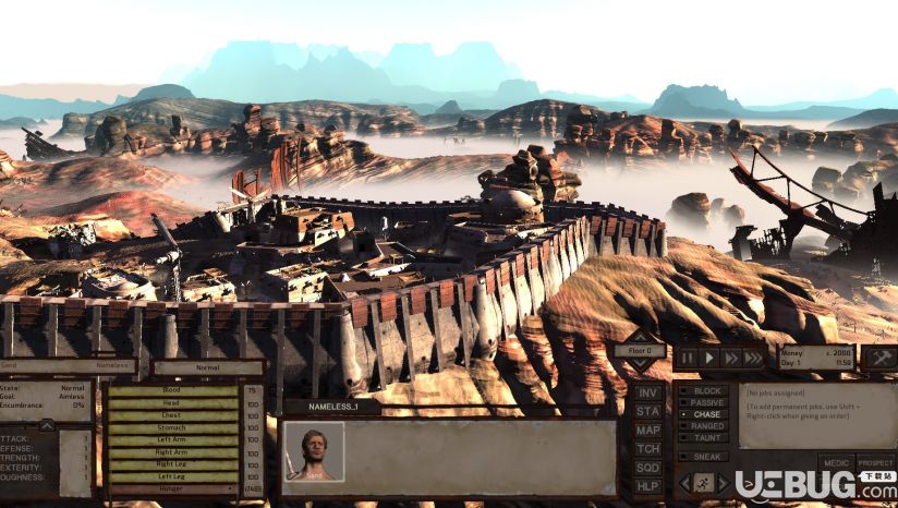 ����ʿKenshi��v1.0.47 �ⰲװ���İ�