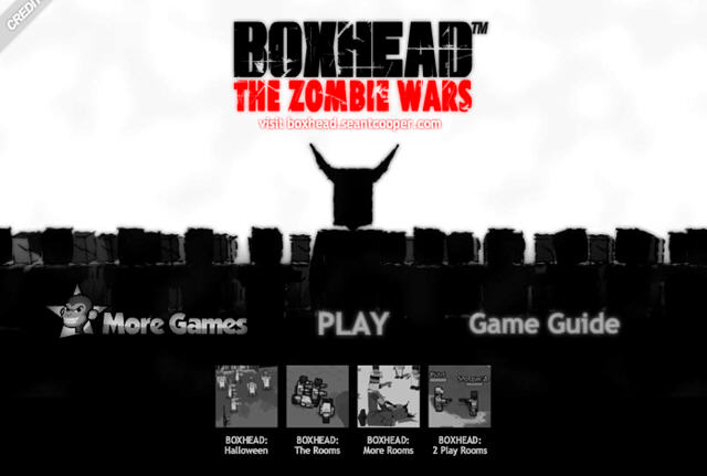 ����ʬΣ��֮ɱ�������޵а桷boxhead the zomble wars