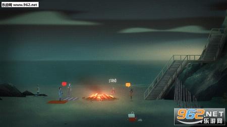 ���Ǳ���ͻ(Oxenfree)��Ӣ�İ�
