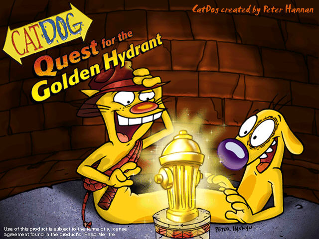 ��è��(Catdog)����ɫӲ�̰�