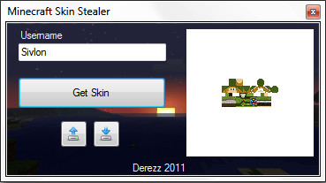 ��MinecraftƤ����ȡ����v1.0