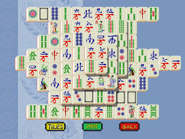 ���齫������