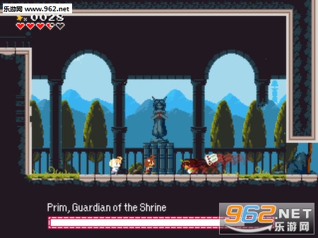 ��Momodora3�����ħ����Ϸ