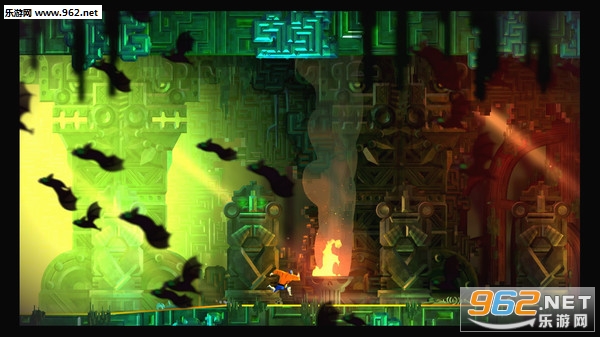 ��ī����Ӣ�۴��ս2(Guacamelee! 2)��PC��