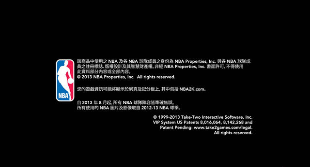 ��nba2k14���ٷ��������İ�