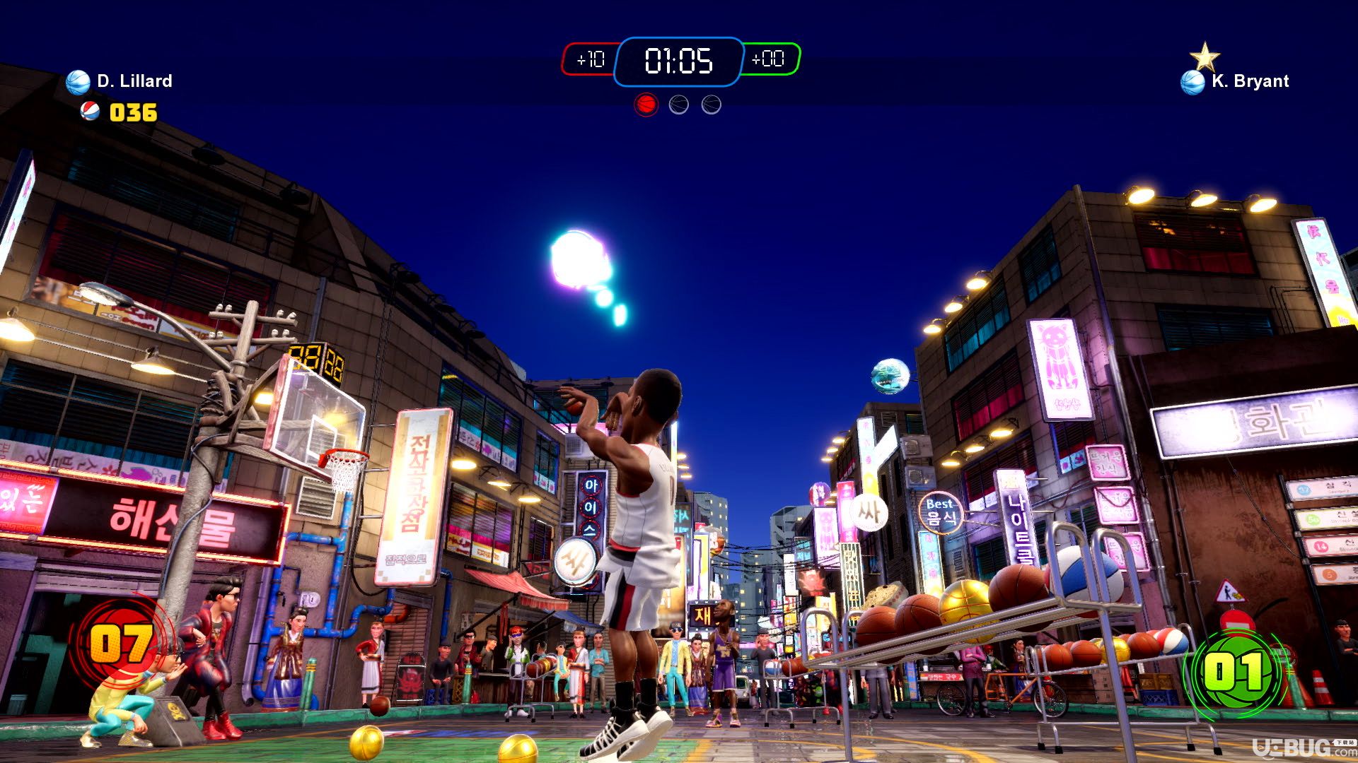 ��NBA2K���ֳ�2���ٷ��������İ�