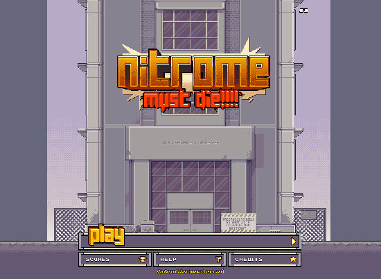 ��Nitrome��������