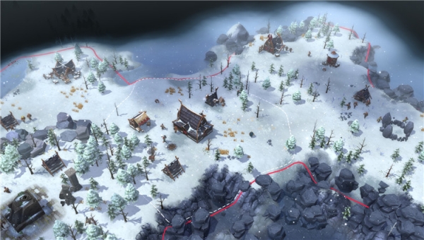��Northgard���ٷ���v0.1.4665