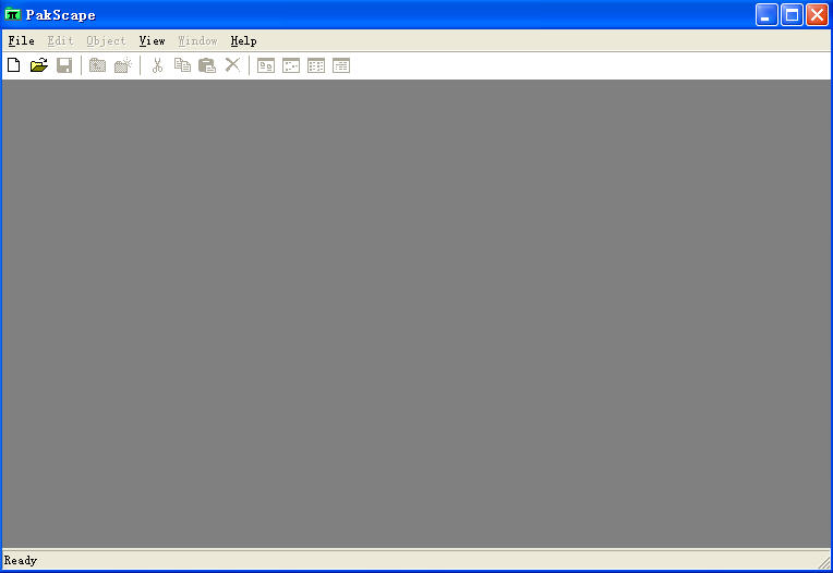 ��PAK�ļ������(PakScape)��v0.11