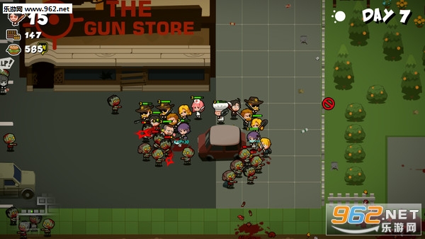 ���ܣ���ʬ��ʳ����(Run!ZombieFoods!)�����İ�