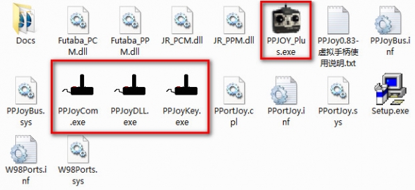 ��ppjoy0.83�����ֱ�����ɫ��