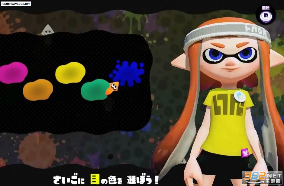 ������սʿSplatoon��pc��