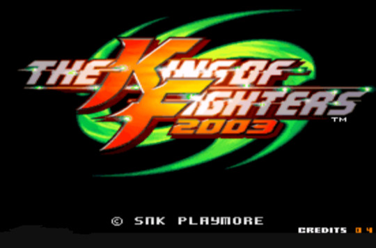 ��ȭ��kof��2003��