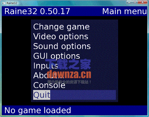 ��RAINE(ģ����)��(MOTOROLA 68XXX��Ϸ��ģ����)V0.51