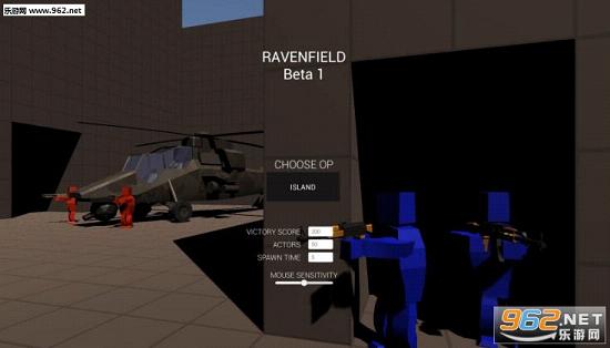 ��Ravenfield�Ӷ�֮�ء�build3���°汾