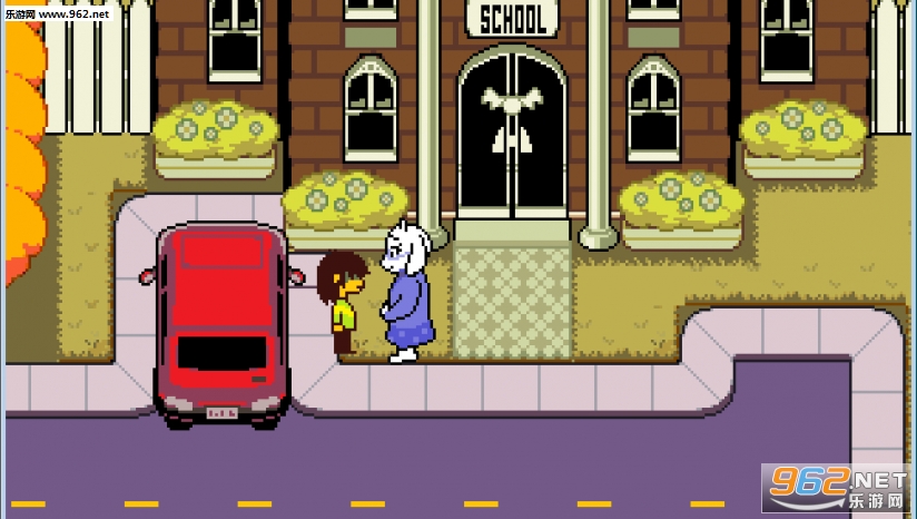 �����Ƿ���(Deltarune)�������