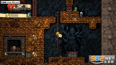 ��Spelunky�������ƽ��