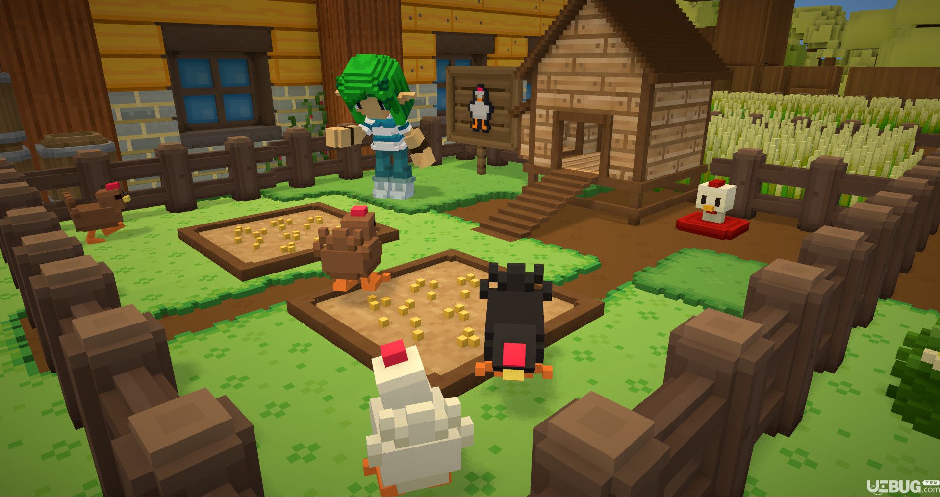 ��Staxel��v1.4.43 �ⰲװ���İ�