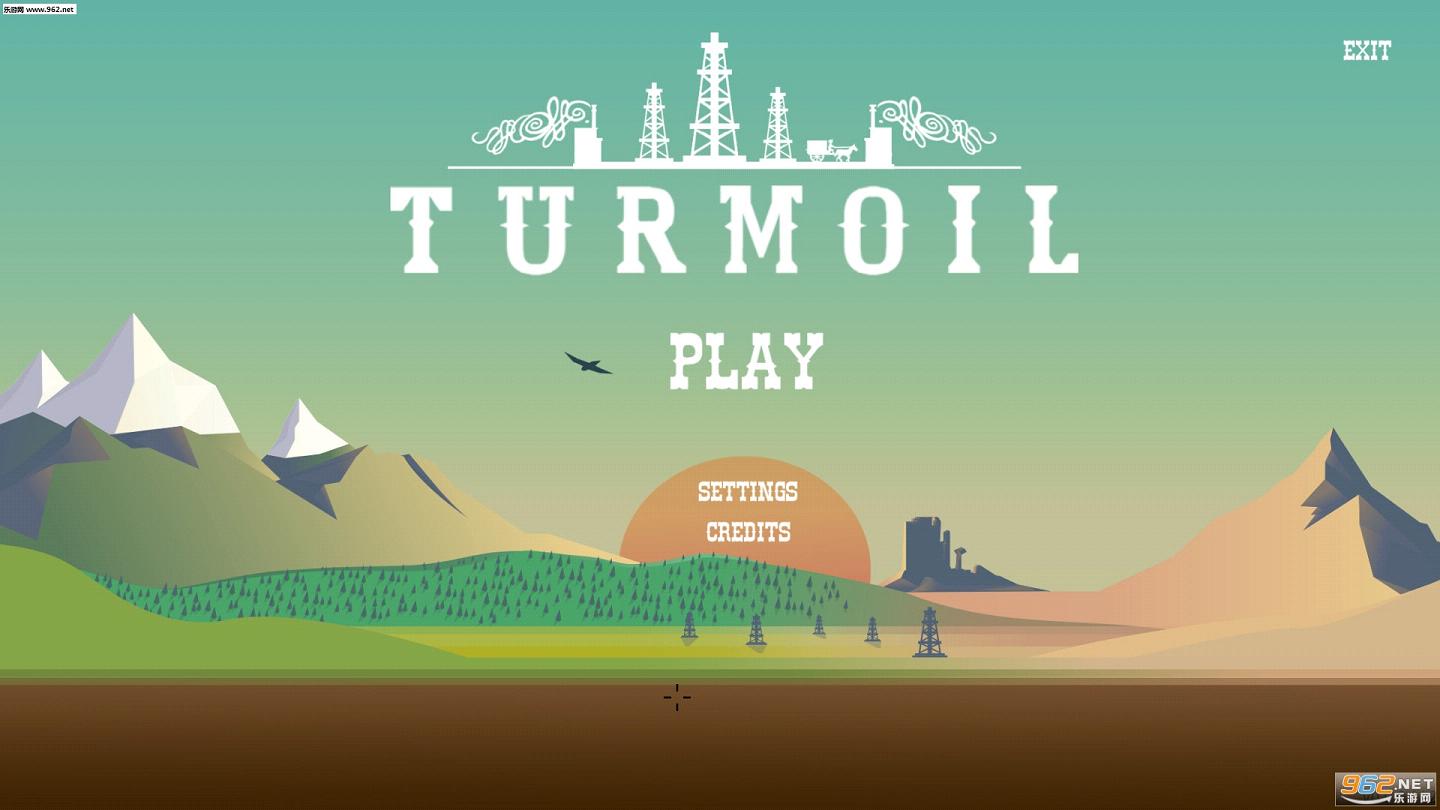 ��ʯ��ɧ��Turmoil������Ӳ�̰�