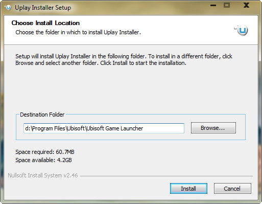 ��UplayInstaller.exe����ɫ��