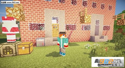 ���ҵ�����ģ�����С����ϰ�v1.7.10