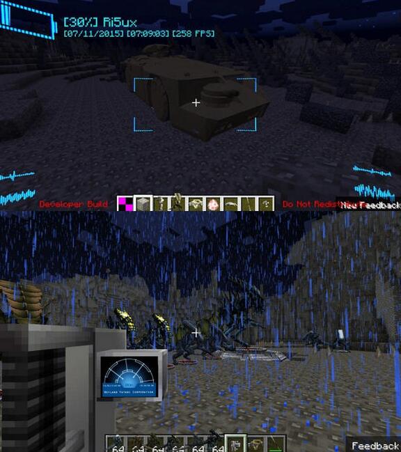 ���ҵ��������δ�ս��Ѫսʿmod���ٷ���v1.7.10