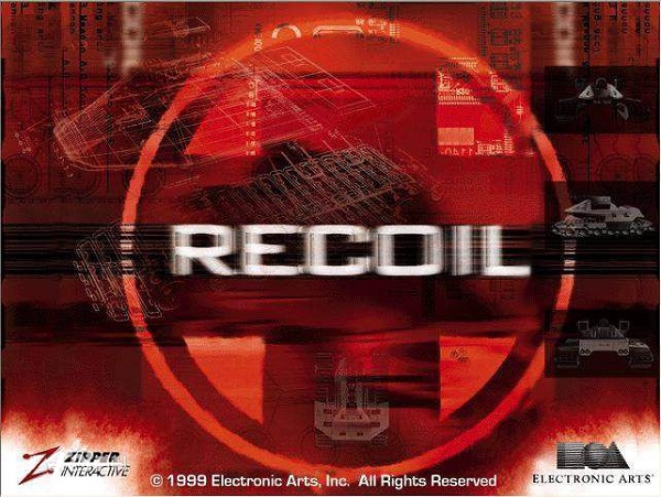 ����ηս��-RECOIL��Ӳ�̰�