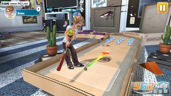 ����������߶���(Infinite Mini Golf)����Ʒ�ʿ�ͨ����golf��Ϸ