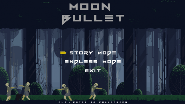 �������ӵ�Moon��Bullet  v1.0