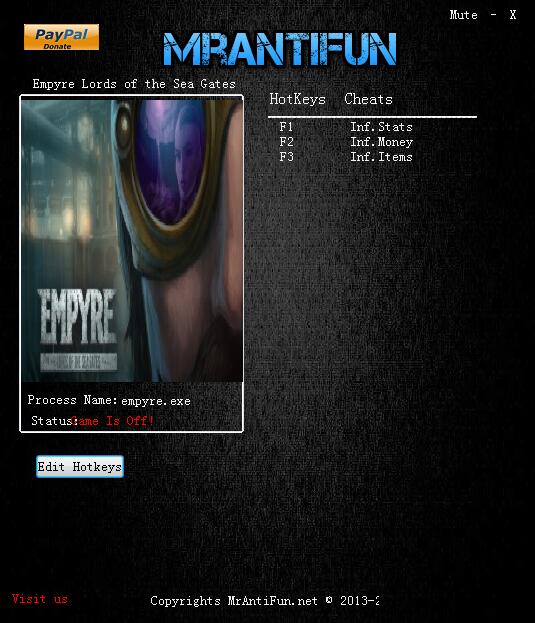 ����������:����֮���๦���޸���+3��MrAntiFun��