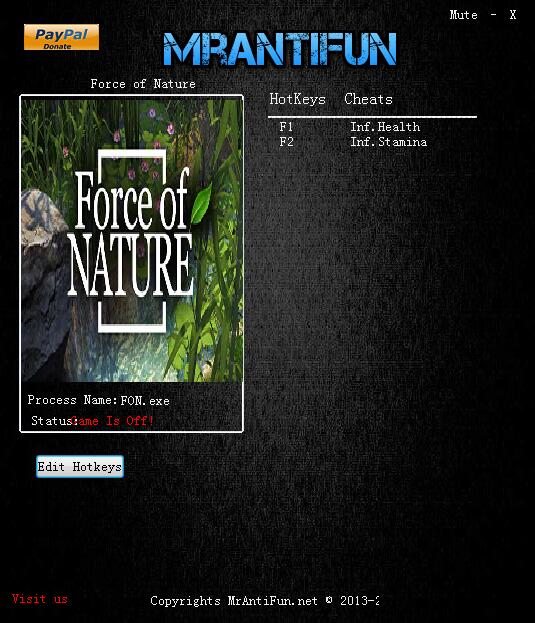 ����Ȼ֮�������޸�����MrAntiFun��v1.0.10