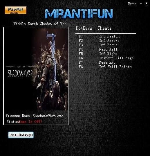 ����������ս��֮Ӱ�����޸������ٷ��� v1.17